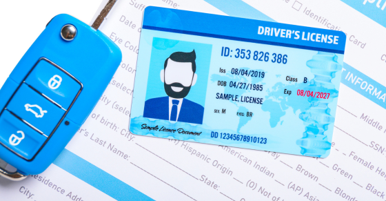 New regulations on international driver licenses valid for use in the territory of Vietnam from January 1, 2025