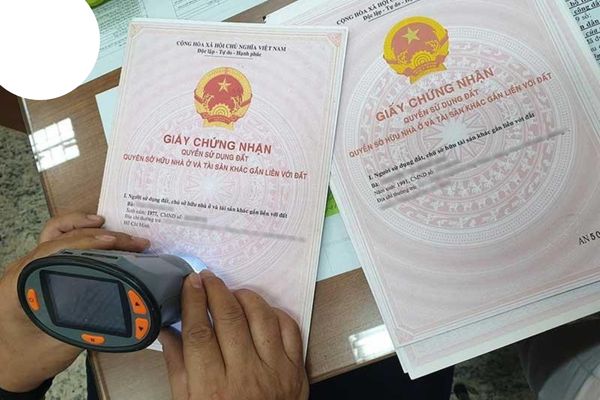 Regulations on printing Certificates of land  use rights and ownership of property affixed to the land in Vietnam