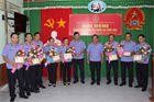 Criteria for awarding the Commemorative medal "For the cause of Procuracy" in Vietnam