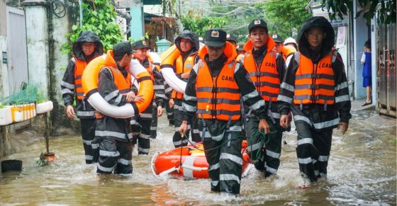 Newest regulations on Information on adverse events and catastrophes in Vietnam