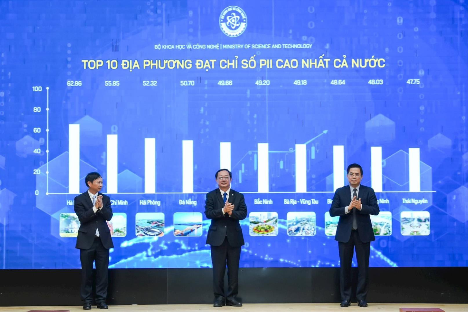 Vietnam: Hanoi to strive to improve the innovation index