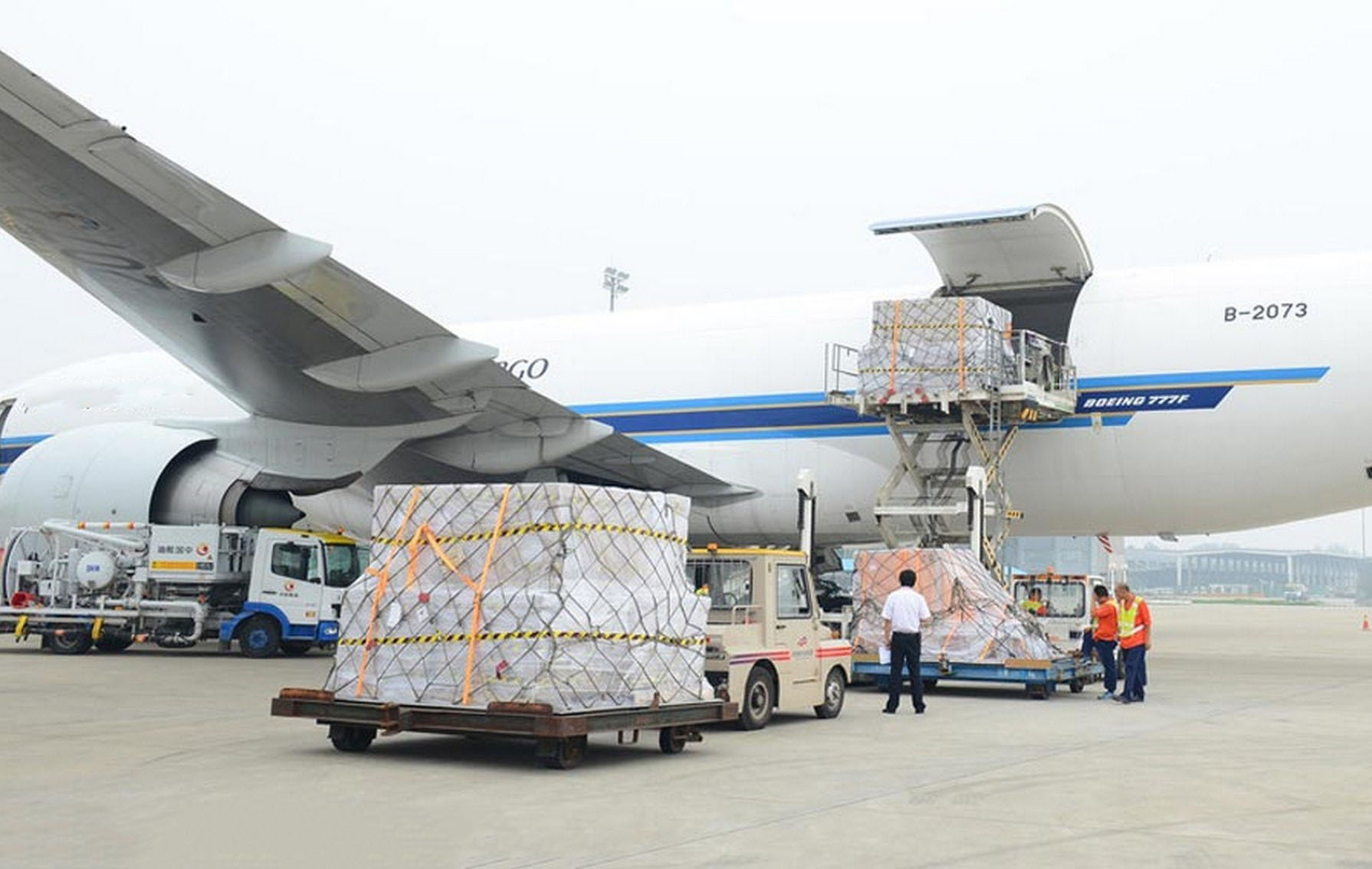 Regulations on the areas in air border gates in Vietnam 