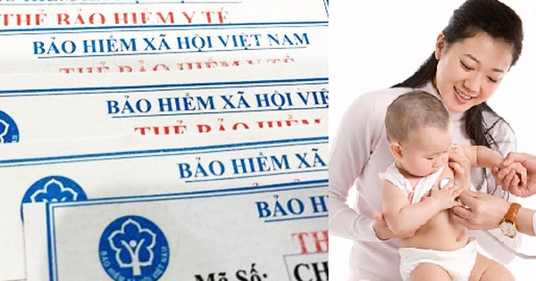 Process of integrating administrative procedures for birth registration, issuance of health insurance cards for children under 6 years old in Vietnam