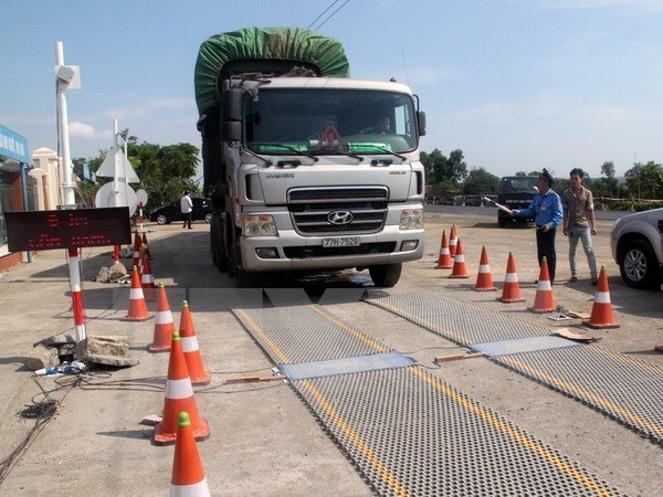 Design requirements for 1-level automatic fixed weigh stations in Vietnam from September 10, 2024