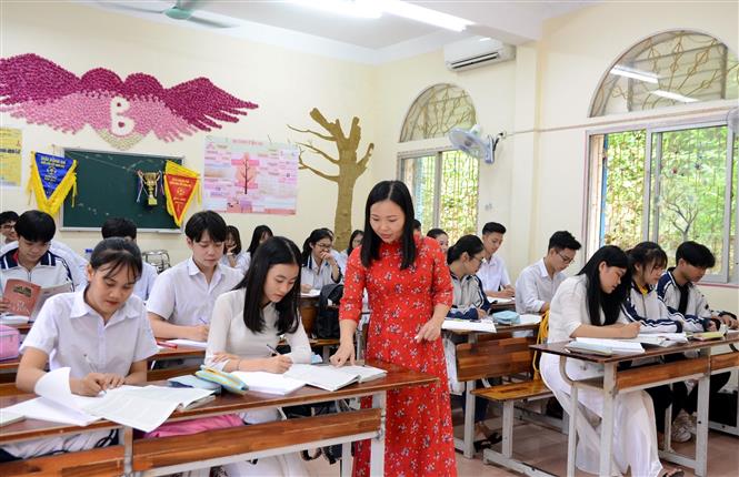 12 Key tasks for the 2024 - 2025 school year of the Education sector in Vietnam