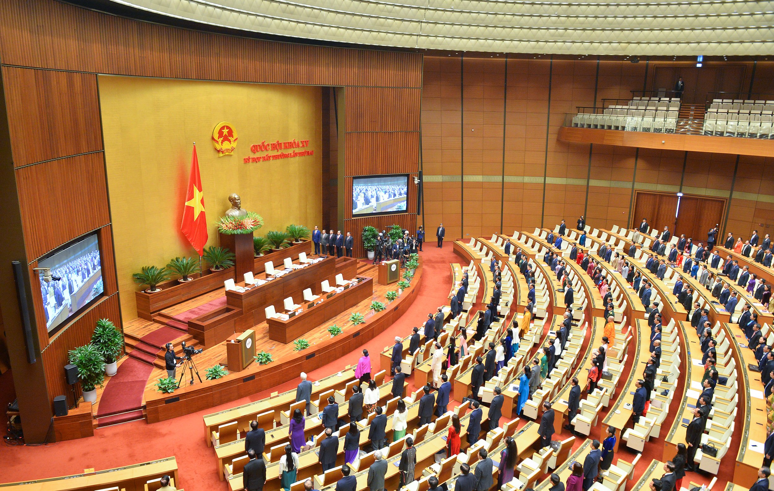 Development of human resources to advise on law-making in Vietnam until 2030