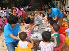 What are social work services in Vietnam?