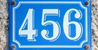 Guidance on Attaching House Number Plates According to New Regulations