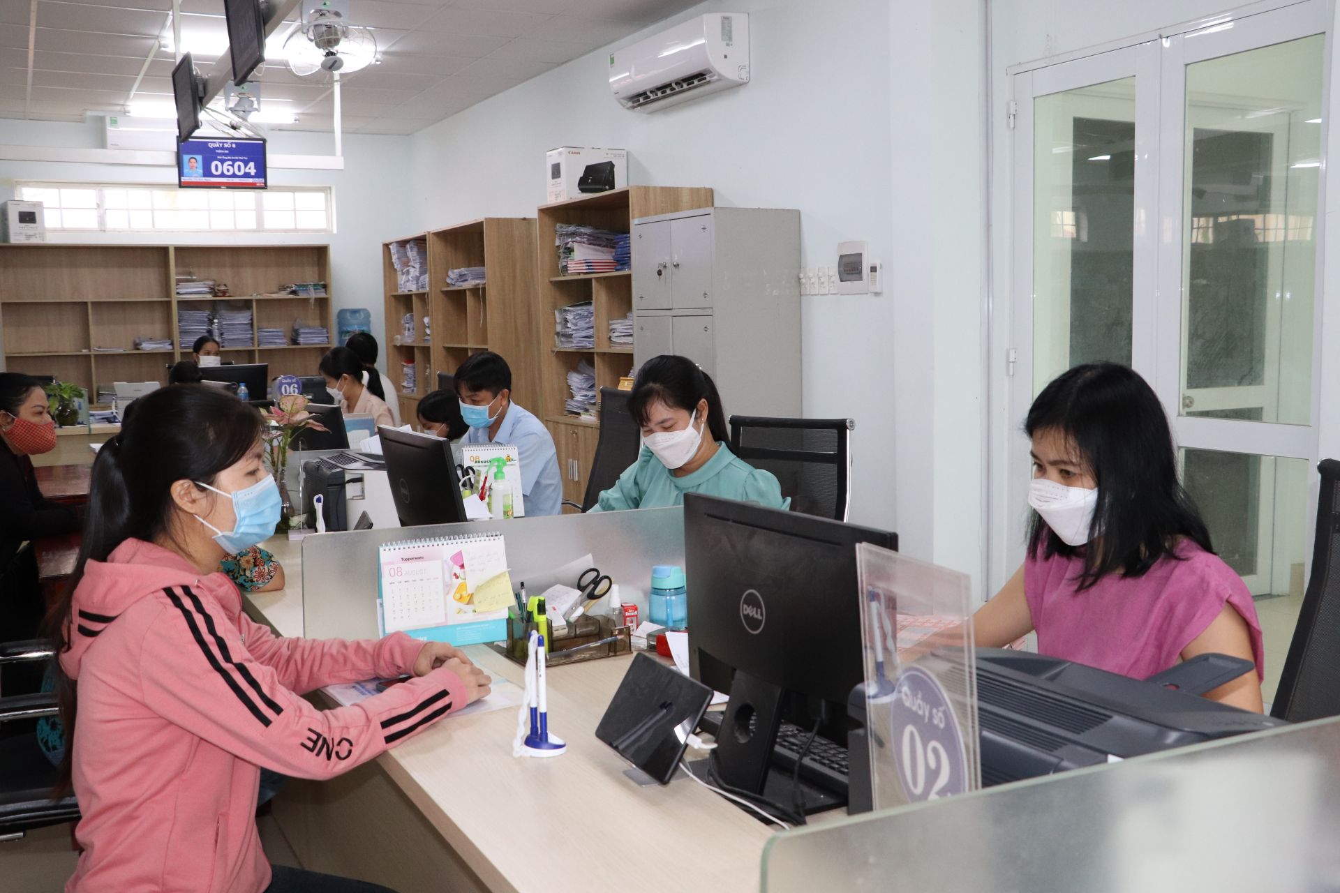 General regulations on the implementation of administrative procedures related to land in Vietnam