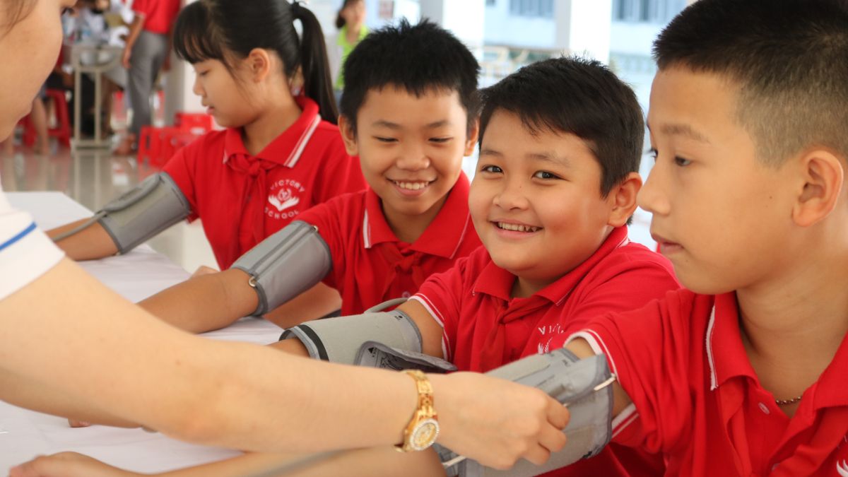 Đến năm 2026, 50% trường học phải đánh giá sức khỏe tâm thần cho học sinh