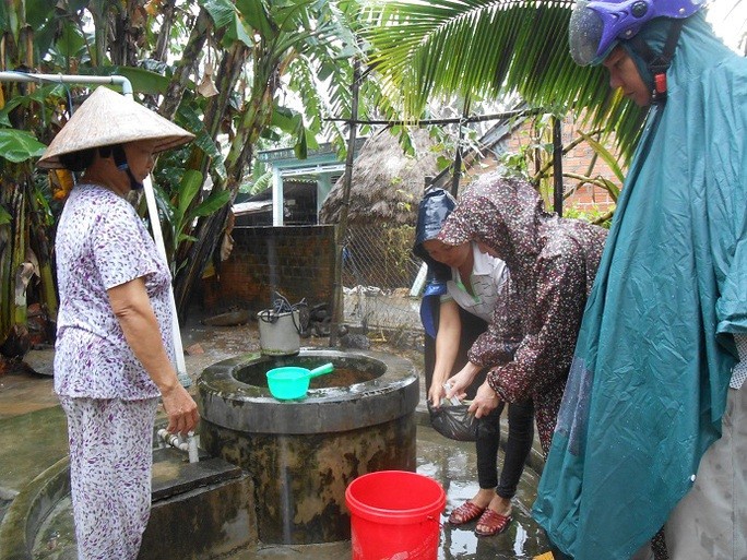 Tăng cường phòng chống dịch bệnh trước, trong và sau cơn bão số 3 và mưa lũ
