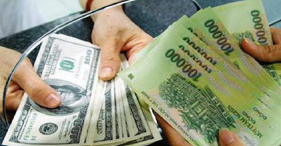 Regulations on purchase of foreign currency to transfer or carry it abroad in compliance with the law in Vietnam