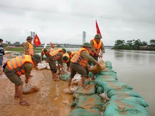 Emergency response and search and rescue organizations in Vietnam