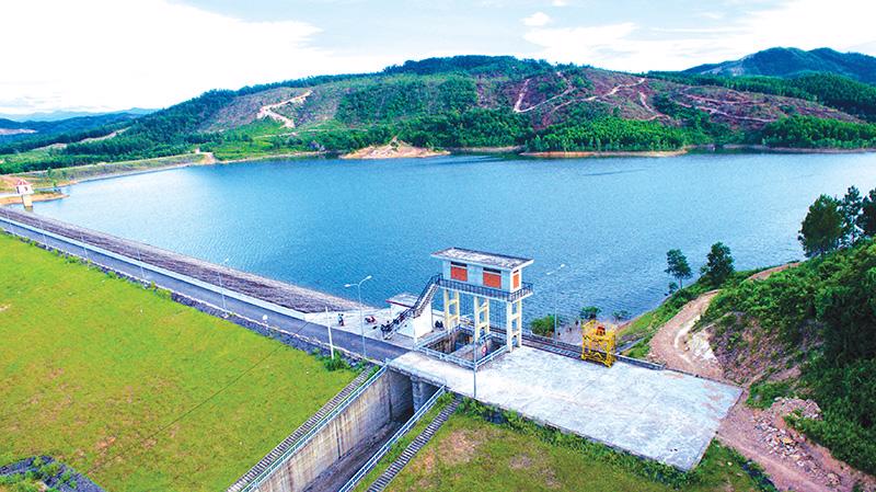 Guidelines for establishing and managing water source protection corridors in Vietnam