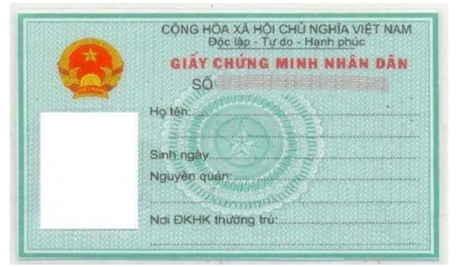 9-digit ID cards will stay valid in Vietnam until which date?