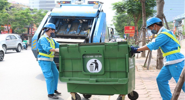 Quy định thanh toán cung ứng dịch vụ thu gom chất thải rắn sinh hoạt tại nguồn trên địa bàn TPHCM