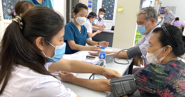 Conditions for establishing a public health service provider in Vietnam