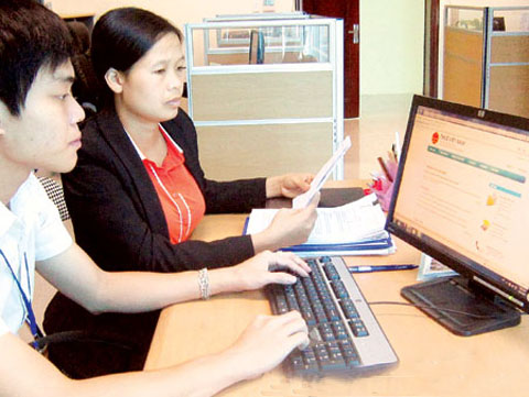 Deadline for receiving and processing tax applications under the single-window system at tax authorities in Vietnam