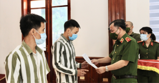 Regulations on cultural education for inmates in Vietnam from November 15, 2024