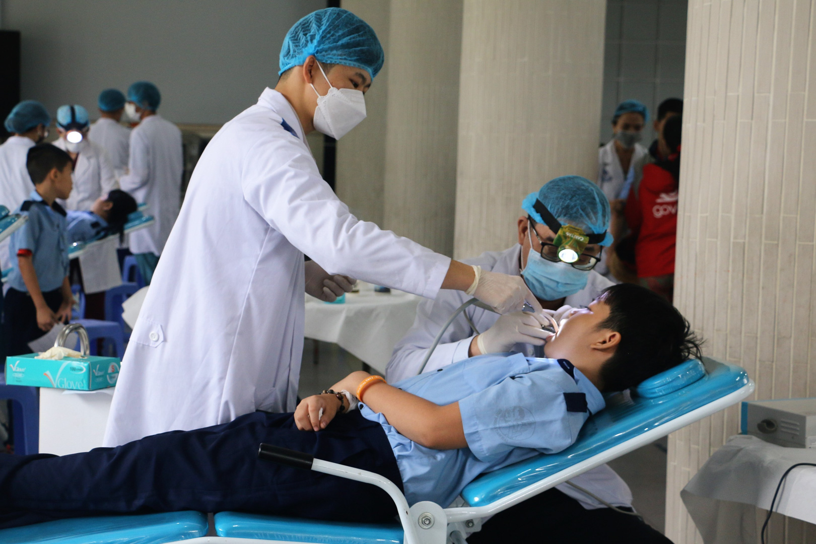 Regime for medical care for foreign reformatory inmates in Vietnam from November 15, 2024