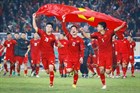 Phấn đấu đến 2045: Bóng đá nam trong tốp 8 châu Á và giành quyền tham dự World Cup