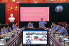 Issuance of the Regulation on implementation of grassroots democracy in the agencies of Supreme People's Procuracy of Vietnam