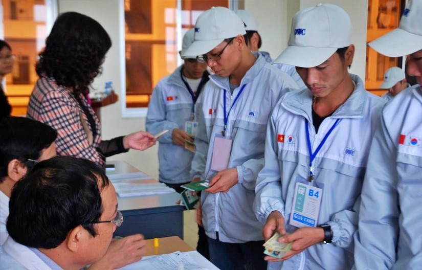 Implementation plan for the Labor and employment investigation plan in Vietnam