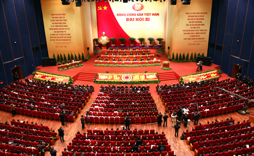 Newest regulations on the election result calculation in the Communist Party of Vietnam