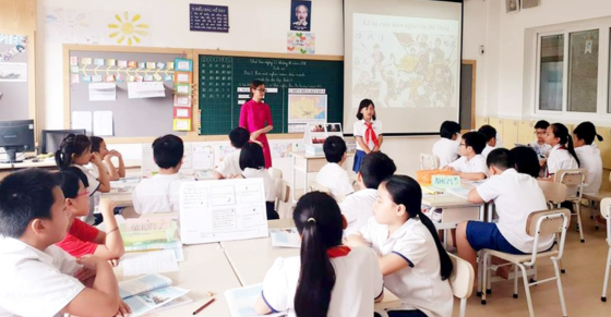 Process of the verification of education quality assessment result in Vietnam 2024