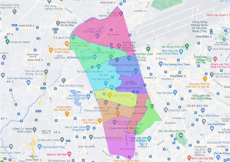 Application for for appraisal and acceptance of administrative boundary records in Vietnam from October 18, 2024