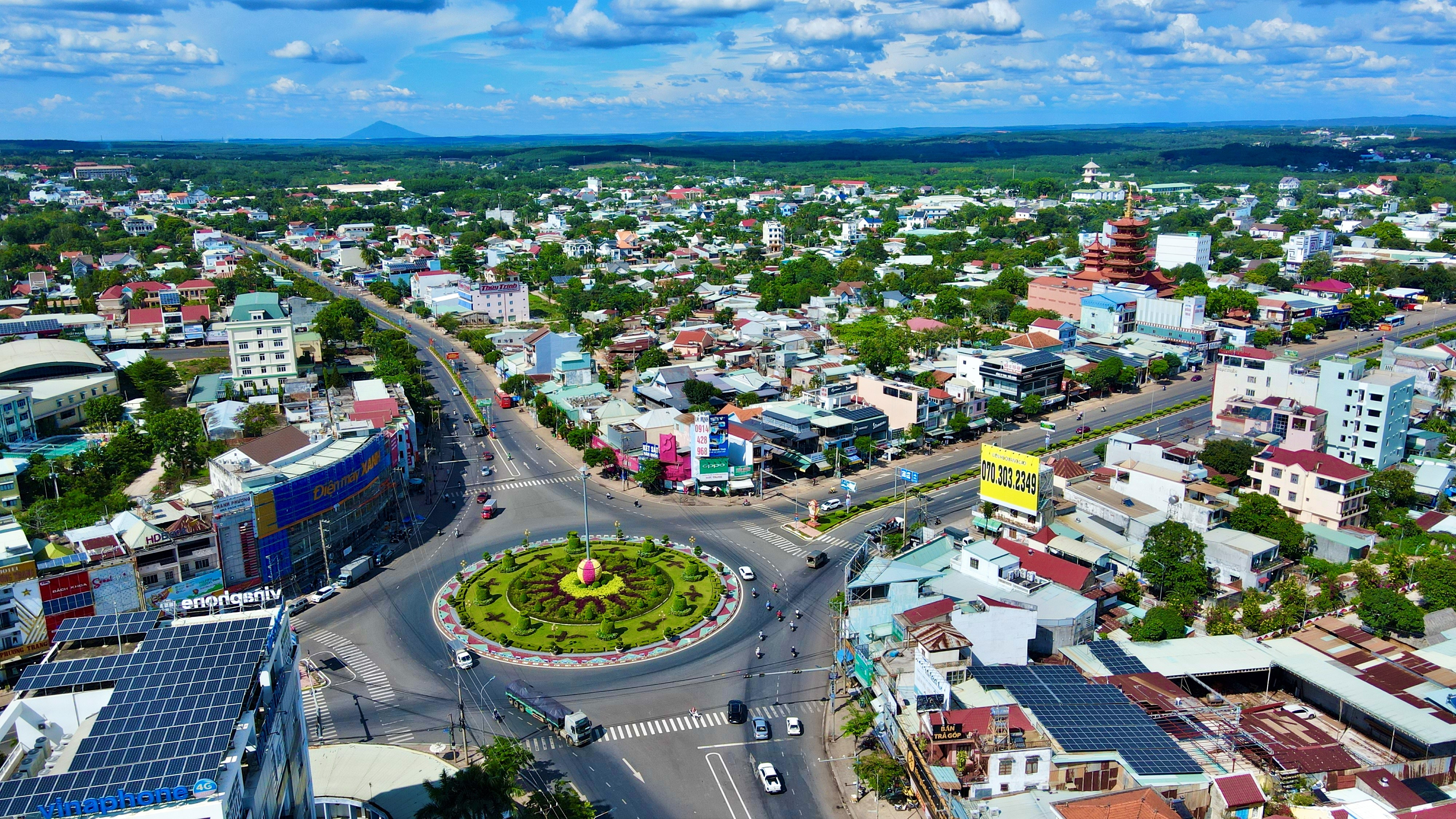 Approval of adjustments to Planning for Binh Phuoc Province for the period 2021-2030, with a vision to 2050 in Vietnam