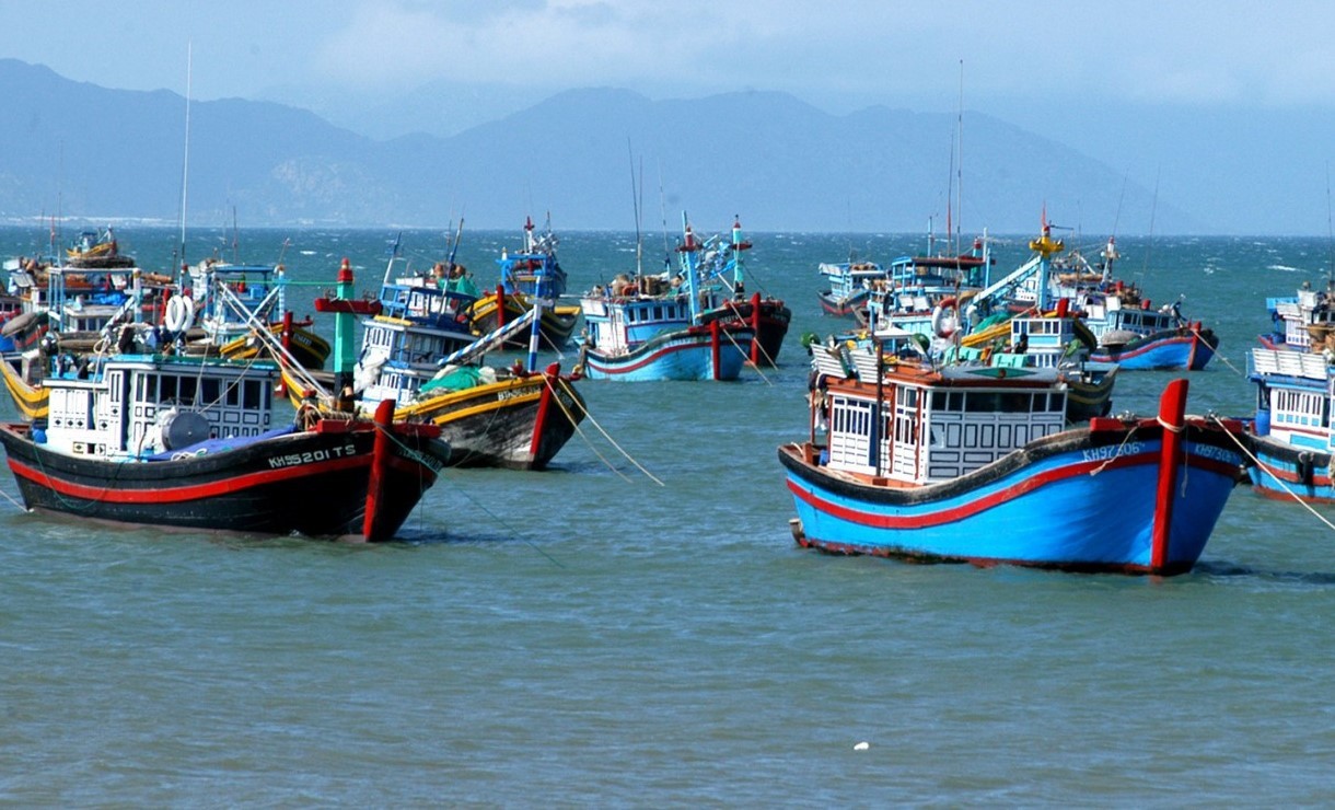 Before November 20, 2024, complete the handling of '03 no's' fishing vessels in Vietnam