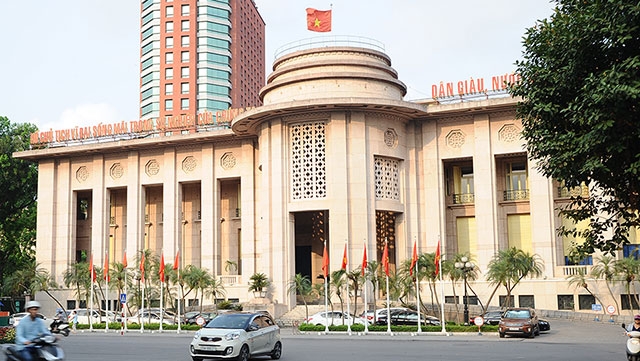 Organizational structure of the State Bank of Vietnam from January 5, 2025