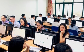 Thủ tục thi tuyển công chức từ ngày 06/11/2024 (Quyết định 785/QĐ-BNV)