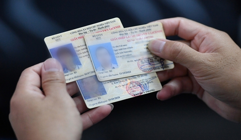 Structure of the test for restoration of points of driver licenses in Vietnam from January 1, 2025