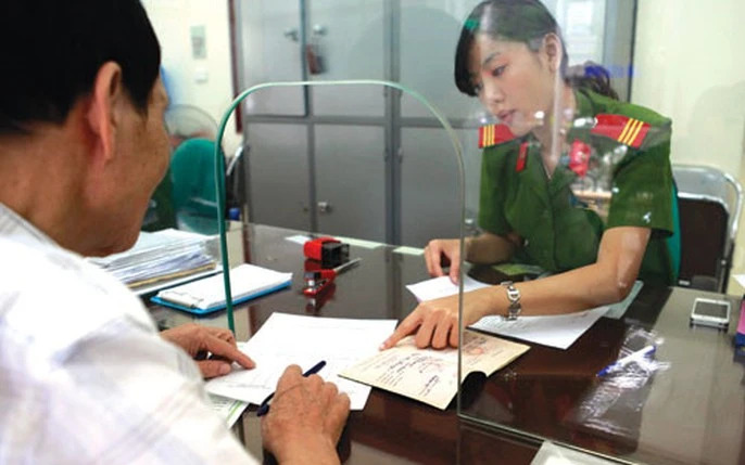 Regulations on dossier and procedures for cancellation of temporary residence registration in Vietnam from January 10, 2025