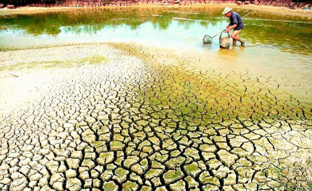 Prime Minister of Vietnam requests proactive measures for drought, water shortage, and saltwater intrusion prevention and control