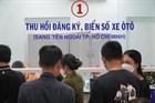 Trách nhiệm của chủ xe trong thực hiện việc đăng ký xe từ 01/01/2025