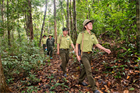 Amendment of duties and powers of forest rangers in Vietnam from February 2, 2025