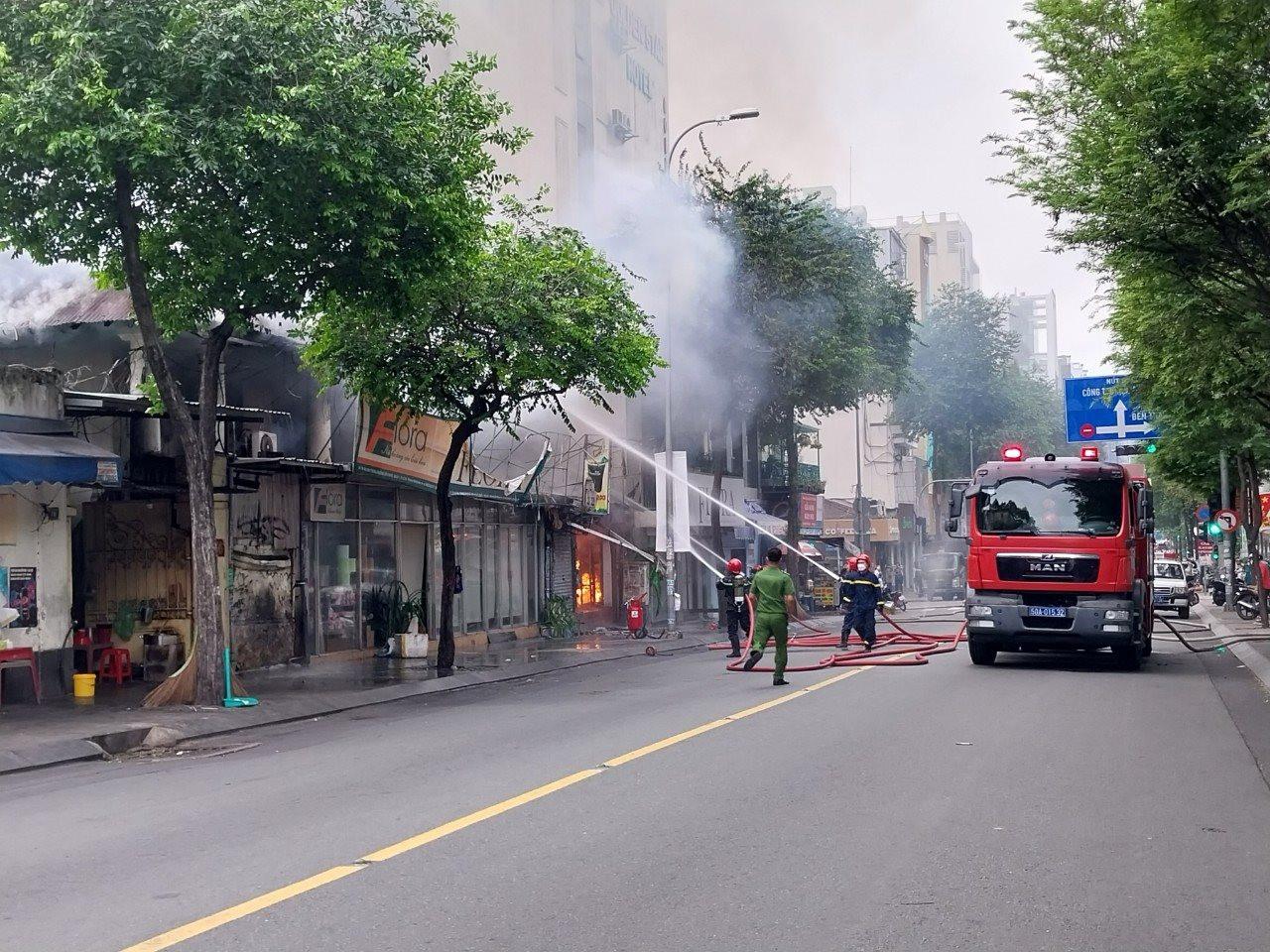 Regulations on fire scene examination in Vietnam from January 15, 2025