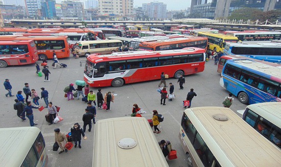 Regulations on passenger transport business by fixed-route automobile in Vietnam from January 1, 2025