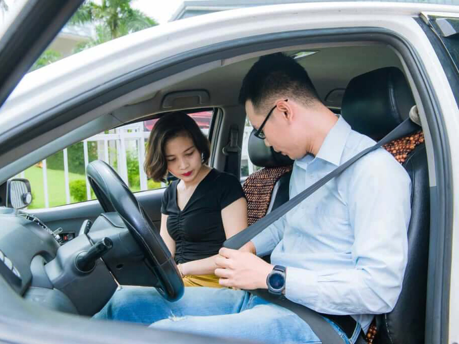 Procedures for issuing Certificates for driving practice instructors in Vietnam from January 1, 2025