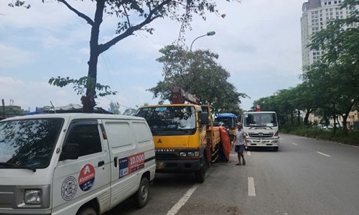 Service life of motor vehicles in Vietnam