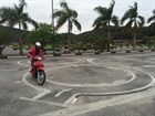 Thủ tục chấp thuận hoạt động của sân tập lái để sát hạch lái xe mô tô
