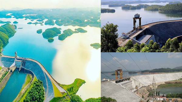 Guidelines for the maintenance of hydraulic infrastructure assets in Vietnam