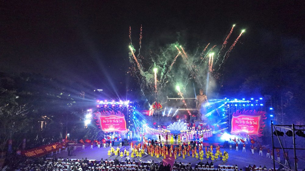 After the Lunar New Year in 2025, the Ministry of Culture, Sports, and Tourism of Vietnam requests not to organize widespread festivals causing extravagance and wastefulness