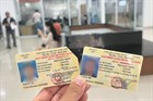 Guidance on issuing driver licenses for individuals with expired driver licenses in Vietnam