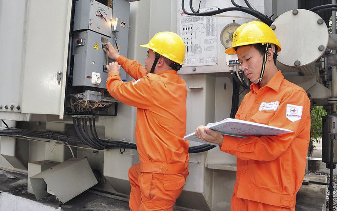 Guidance on the main contents of the contract for providing auxiliary services for the electrical system in Vietnam