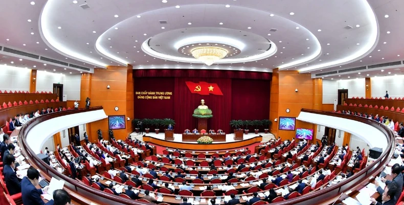 Conclusion 127: The Politburo of Vietnam requests review and amendment of the Constitution before June 30, 2025