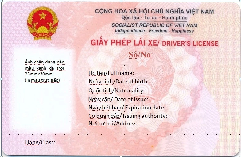 Quy định về cấp giấy phép lái xe từ 01/03/2025